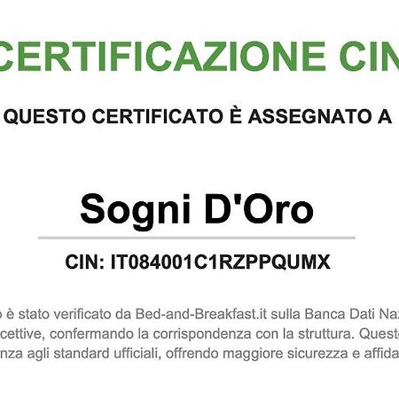 Sogni D'Oro Bed & Breakfast Agrigento Dış mekan fotoğraf
