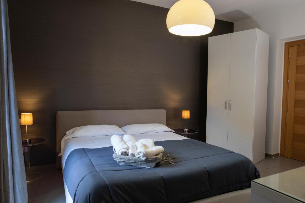 Sogni D'Oro Bed & Breakfast Agrigento Dış mekan fotoğraf