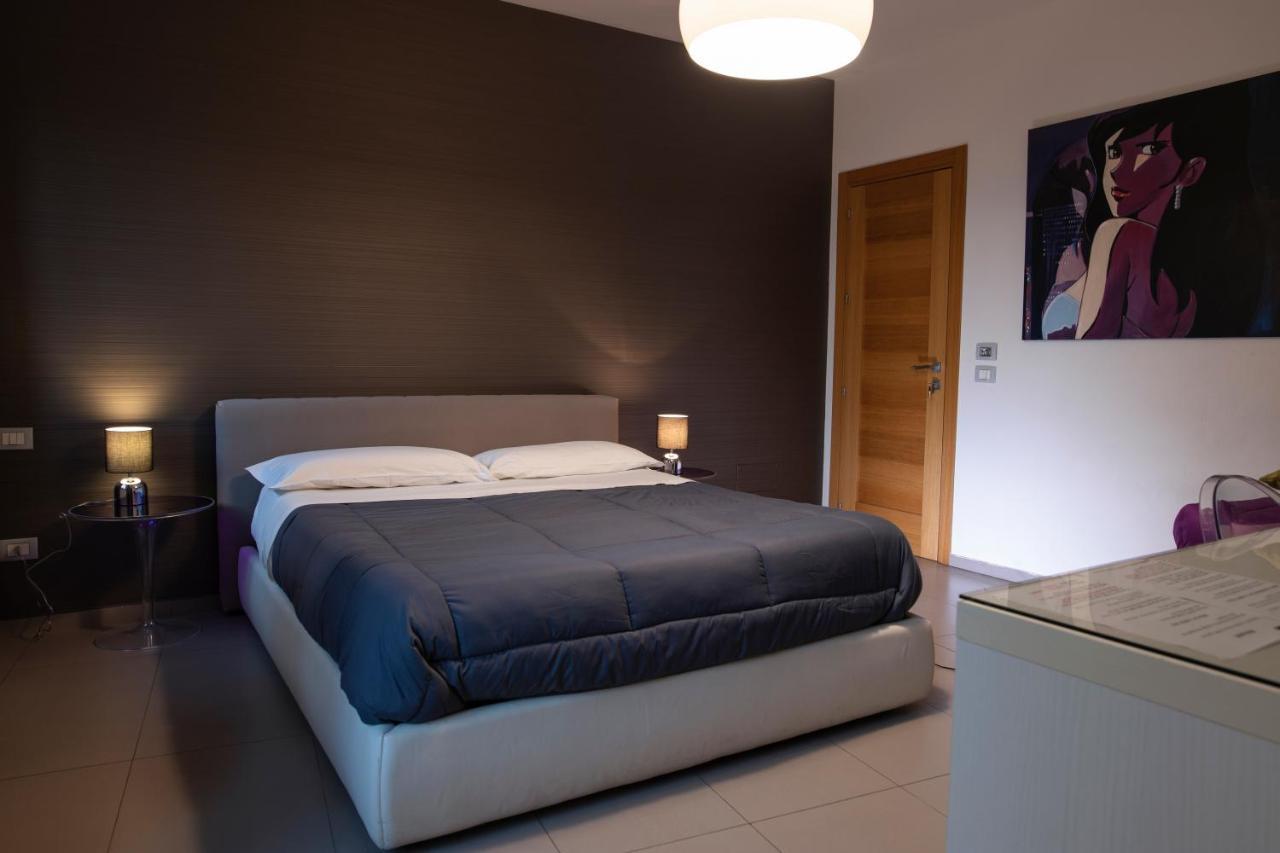 Sogni D'Oro Bed & Breakfast Agrigento Dış mekan fotoğraf