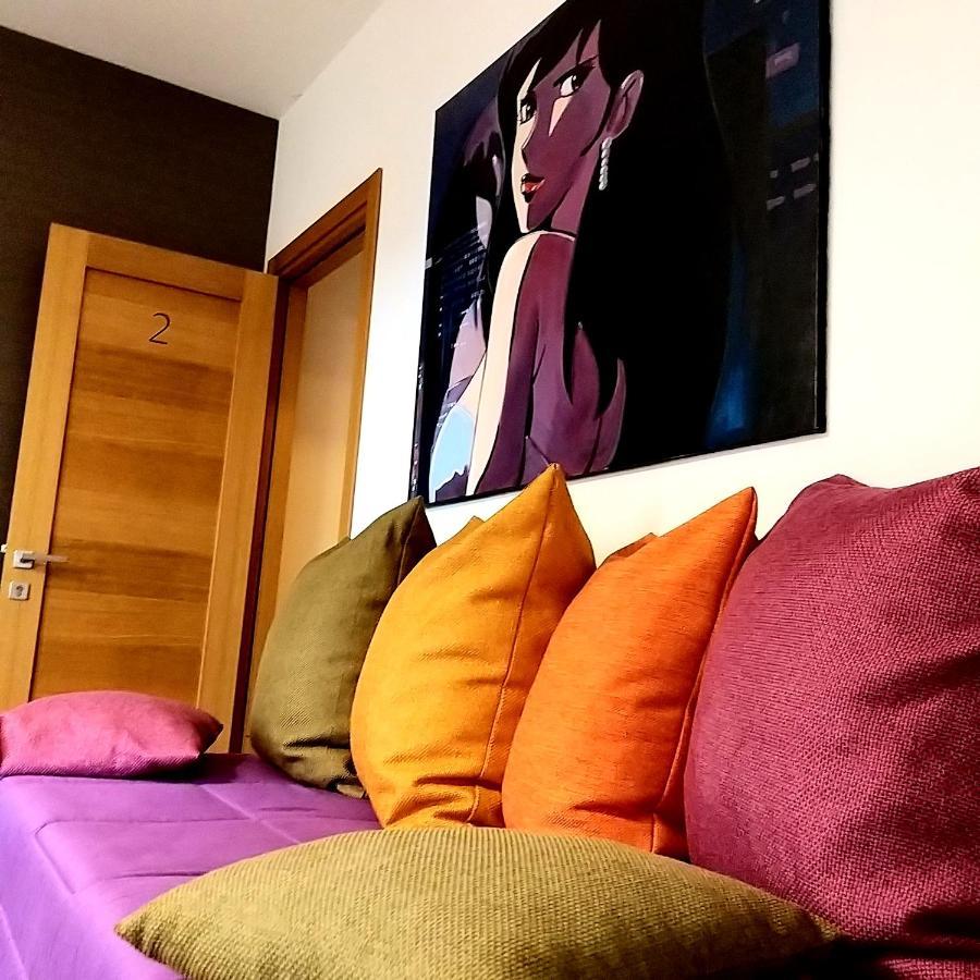 Sogni D'Oro Bed & Breakfast Agrigento Dış mekan fotoğraf