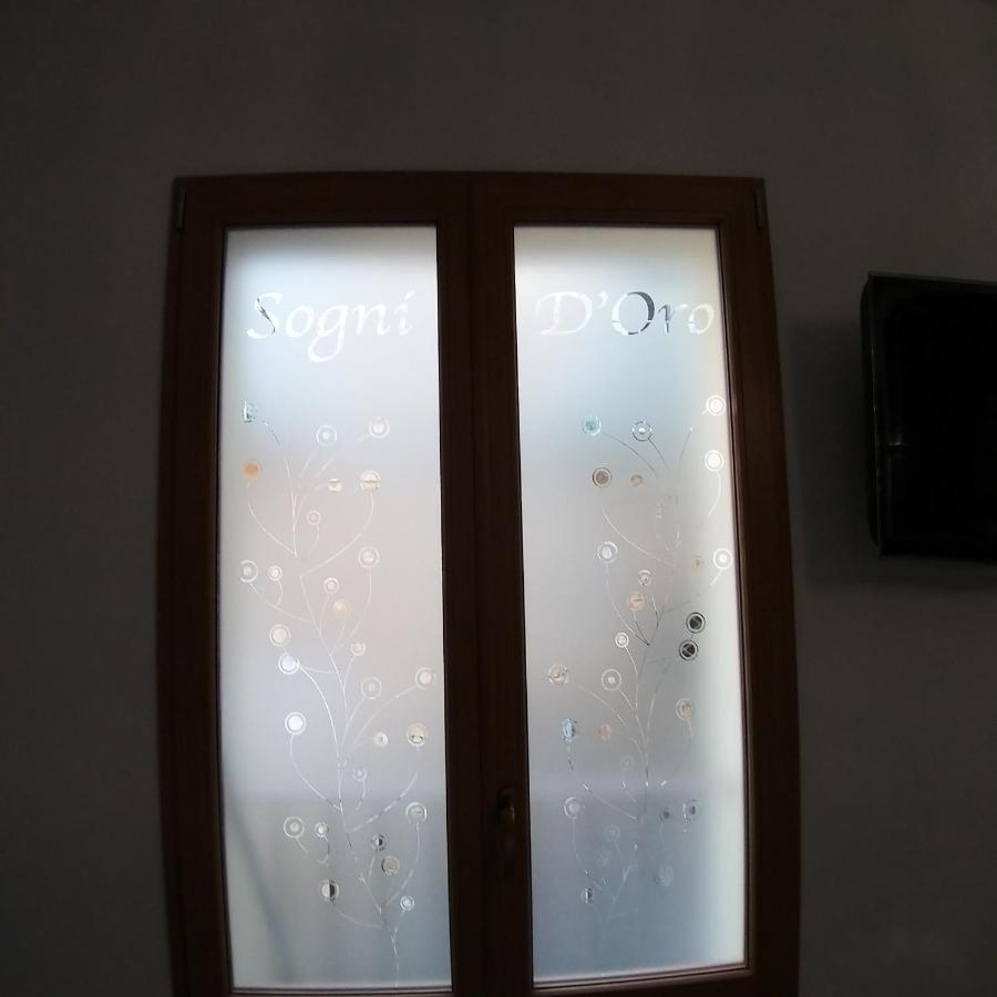 Sogni D'Oro Bed & Breakfast Agrigento Dış mekan fotoğraf