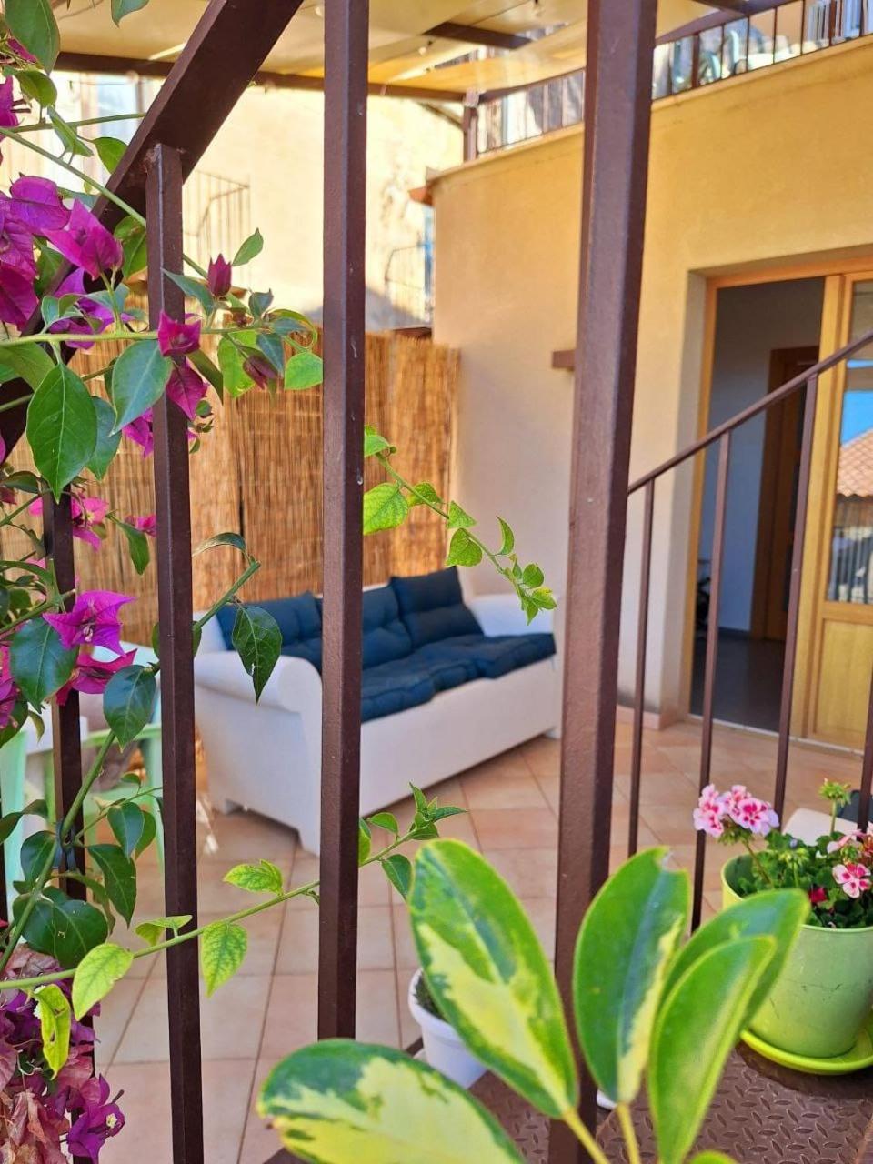 Sogni D'Oro Bed & Breakfast Agrigento Dış mekan fotoğraf