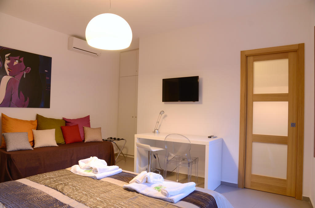 Sogni D'Oro Bed & Breakfast Agrigento Oda fotoğraf