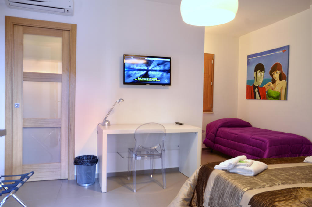 Sogni D'Oro Bed & Breakfast Agrigento Oda fotoğraf