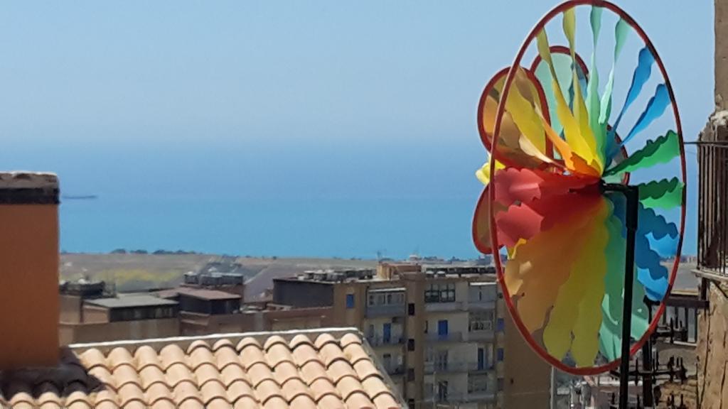 Sogni D'Oro Bed & Breakfast Agrigento Dış mekan fotoğraf