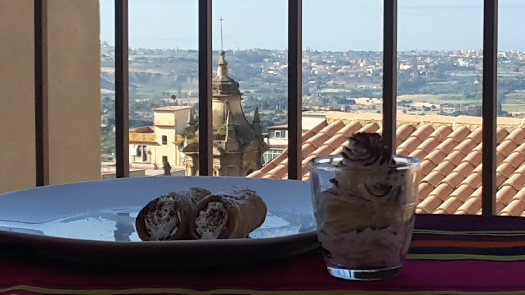 Sogni D'Oro Bed & Breakfast Agrigento Dış mekan fotoğraf