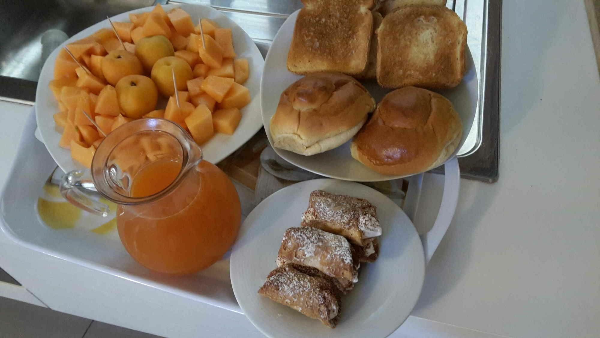 Sogni D'Oro Bed & Breakfast Agrigento Dış mekan fotoğraf