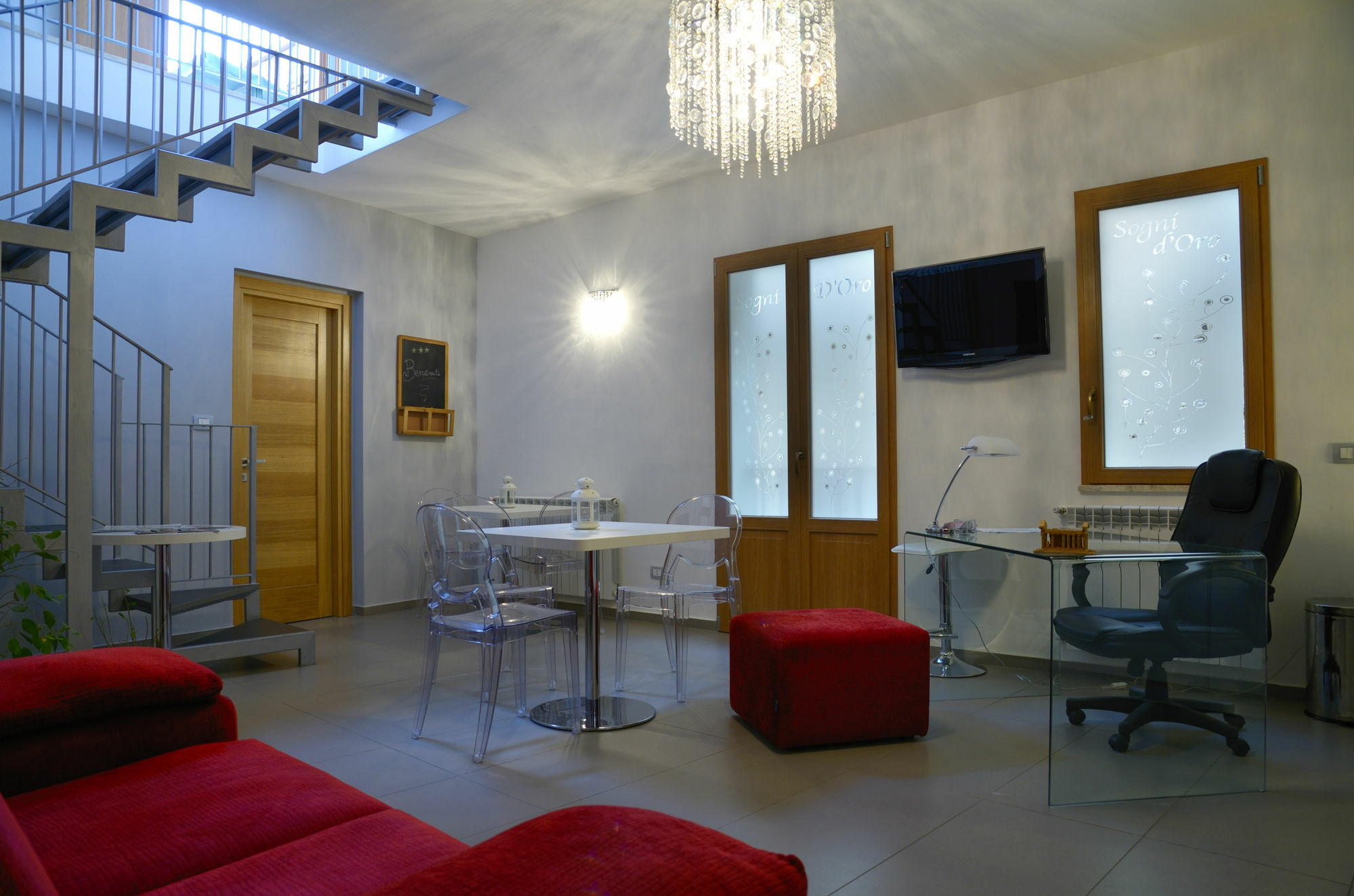 Sogni D'Oro Bed & Breakfast Agrigento Dış mekan fotoğraf