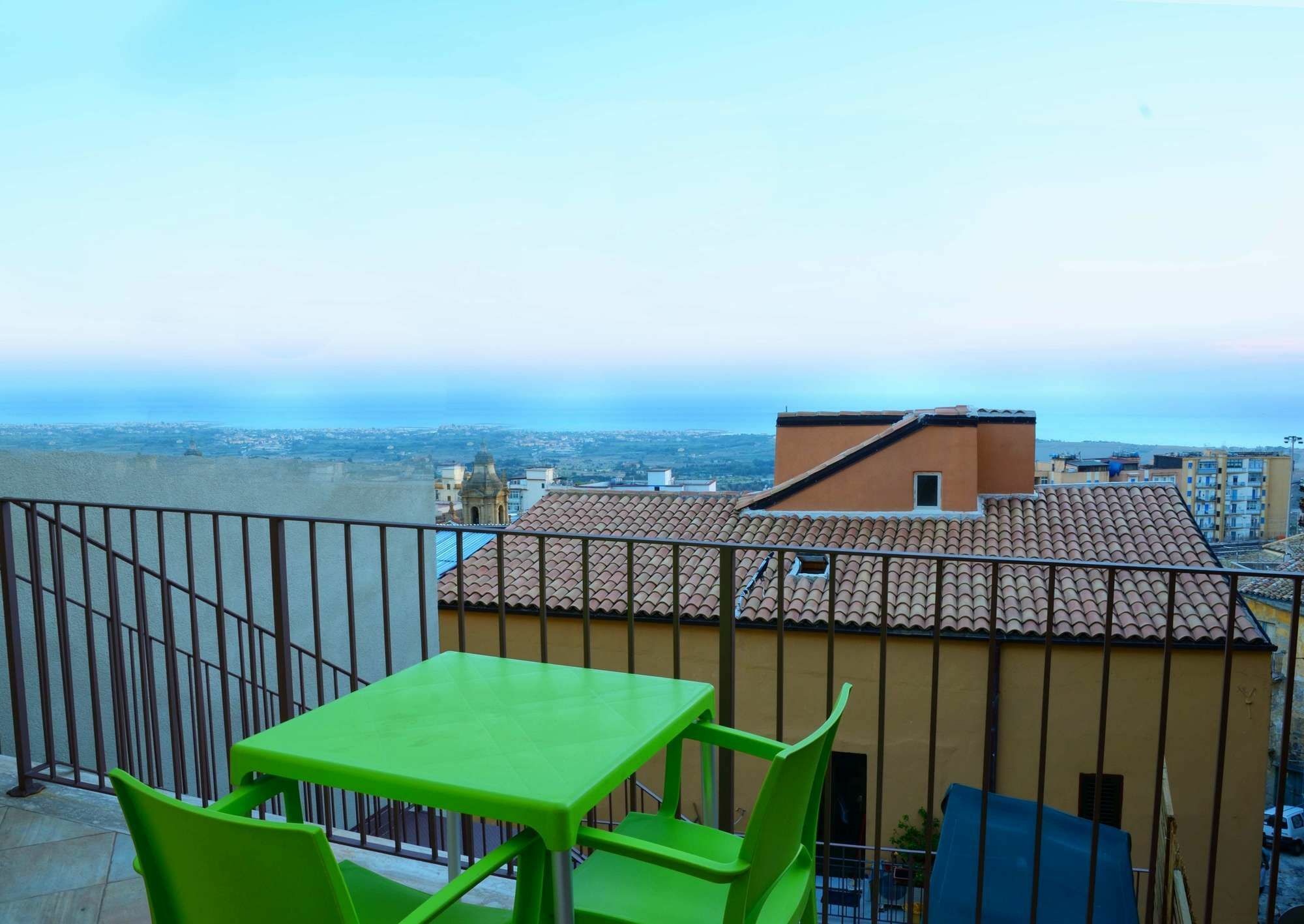 Sogni D'Oro Bed & Breakfast Agrigento Dış mekan fotoğraf