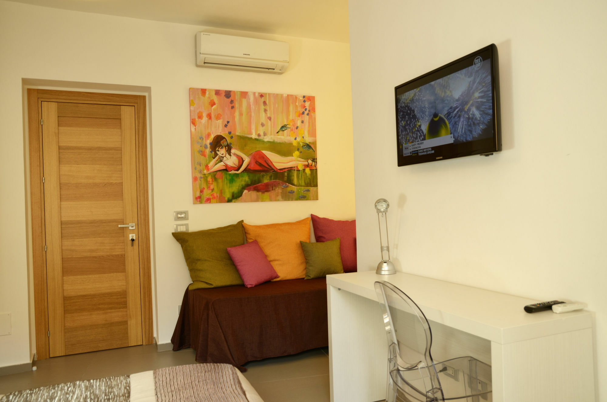 Sogni D'Oro Bed & Breakfast Agrigento Dış mekan fotoğraf