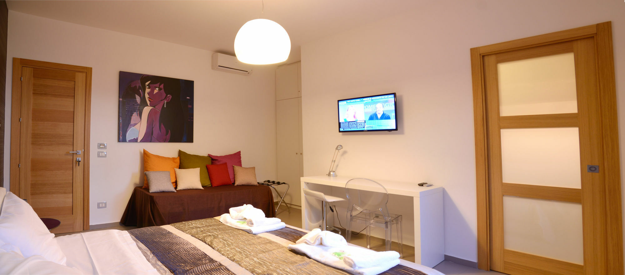 Sogni D'Oro Bed & Breakfast Agrigento Dış mekan fotoğraf