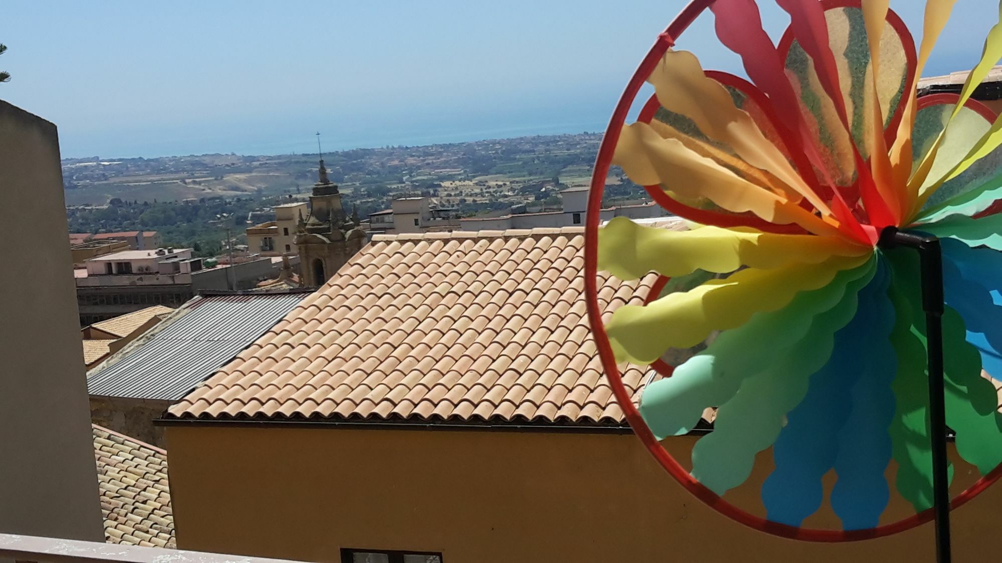 Sogni D'Oro Bed & Breakfast Agrigento Dış mekan fotoğraf