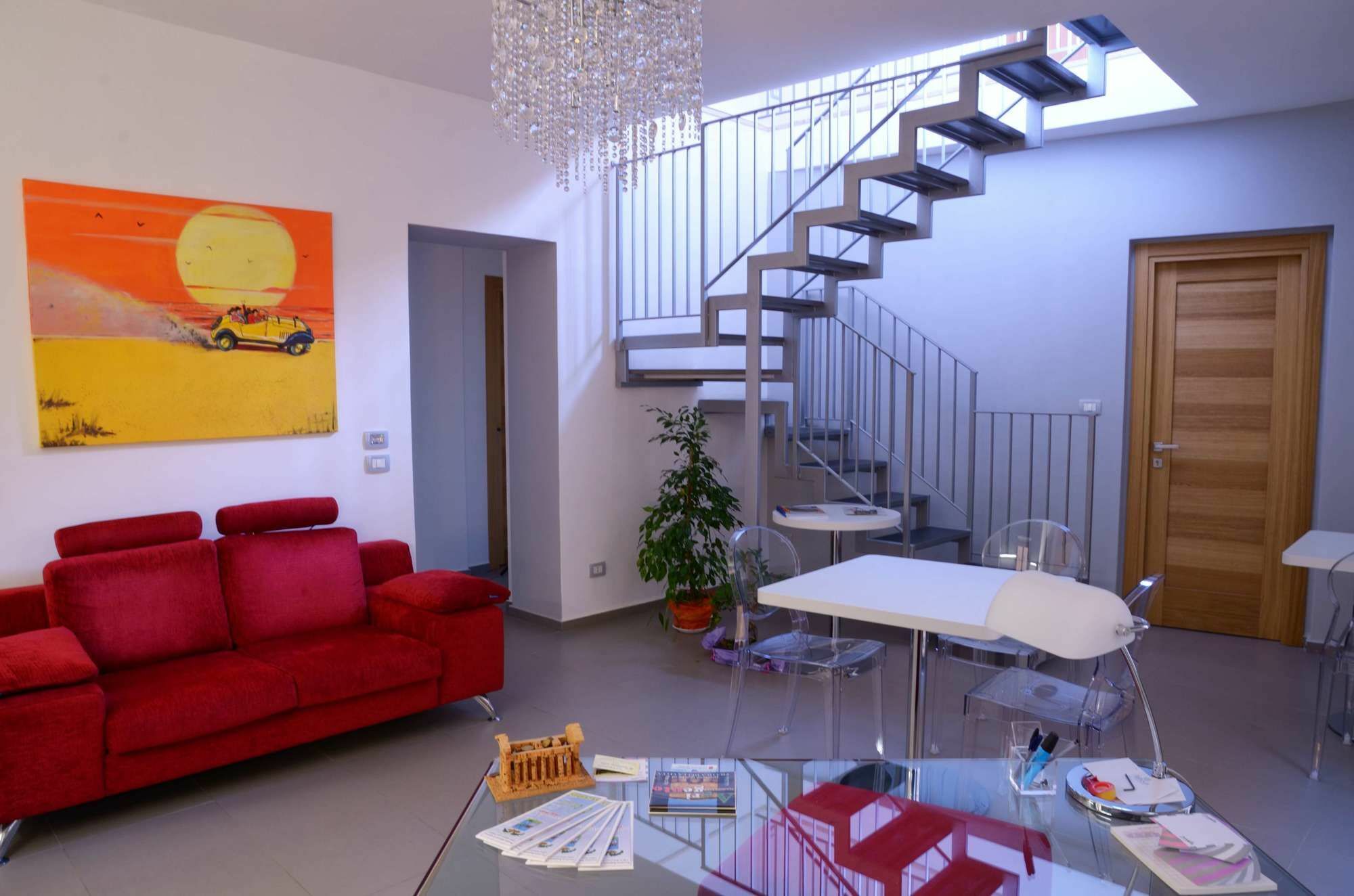 Sogni D'Oro Bed & Breakfast Agrigento Dış mekan fotoğraf